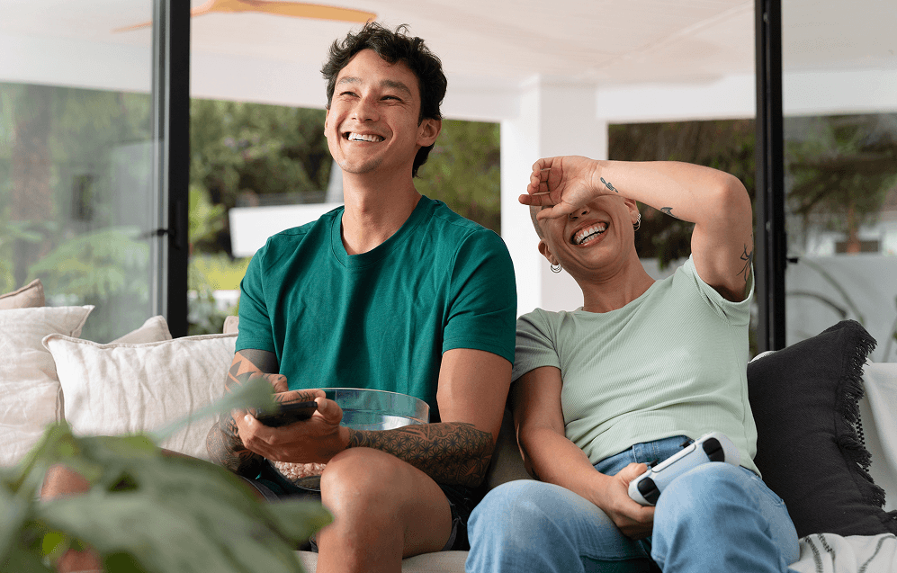 Para casas, apartamentos e pequenos comércios